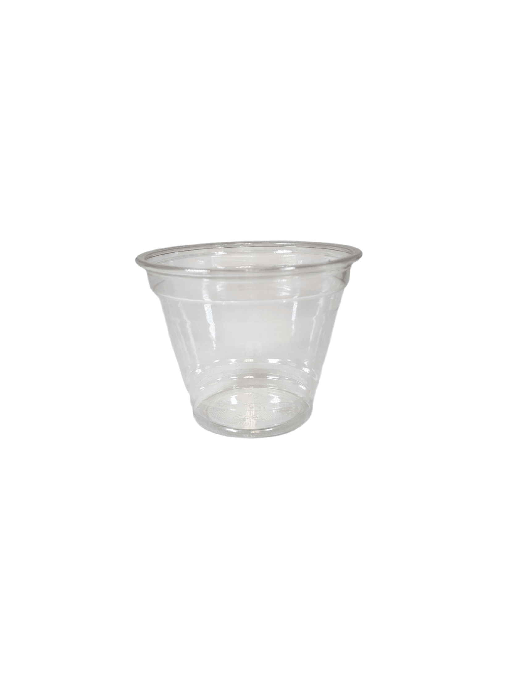 9oz Clear Cold Cup PET