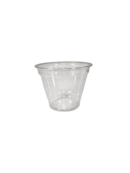 9oz Clear Cold Cup PET