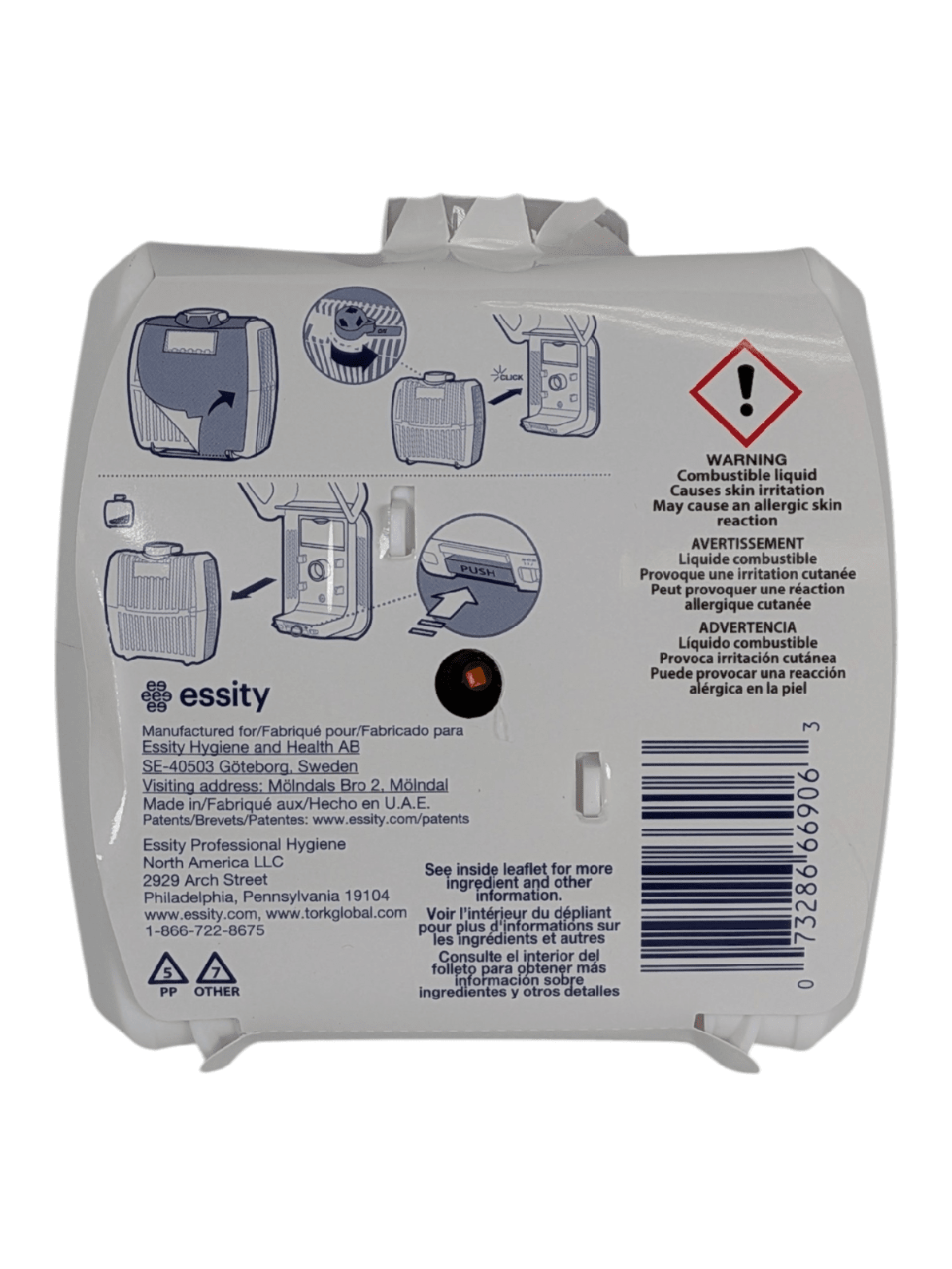 Air Freshener Constant Blossom