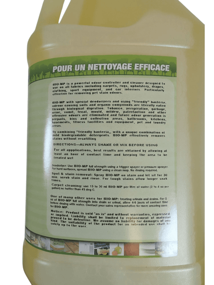 Bacterial-Enzyme Cleaner 4 x 4L
