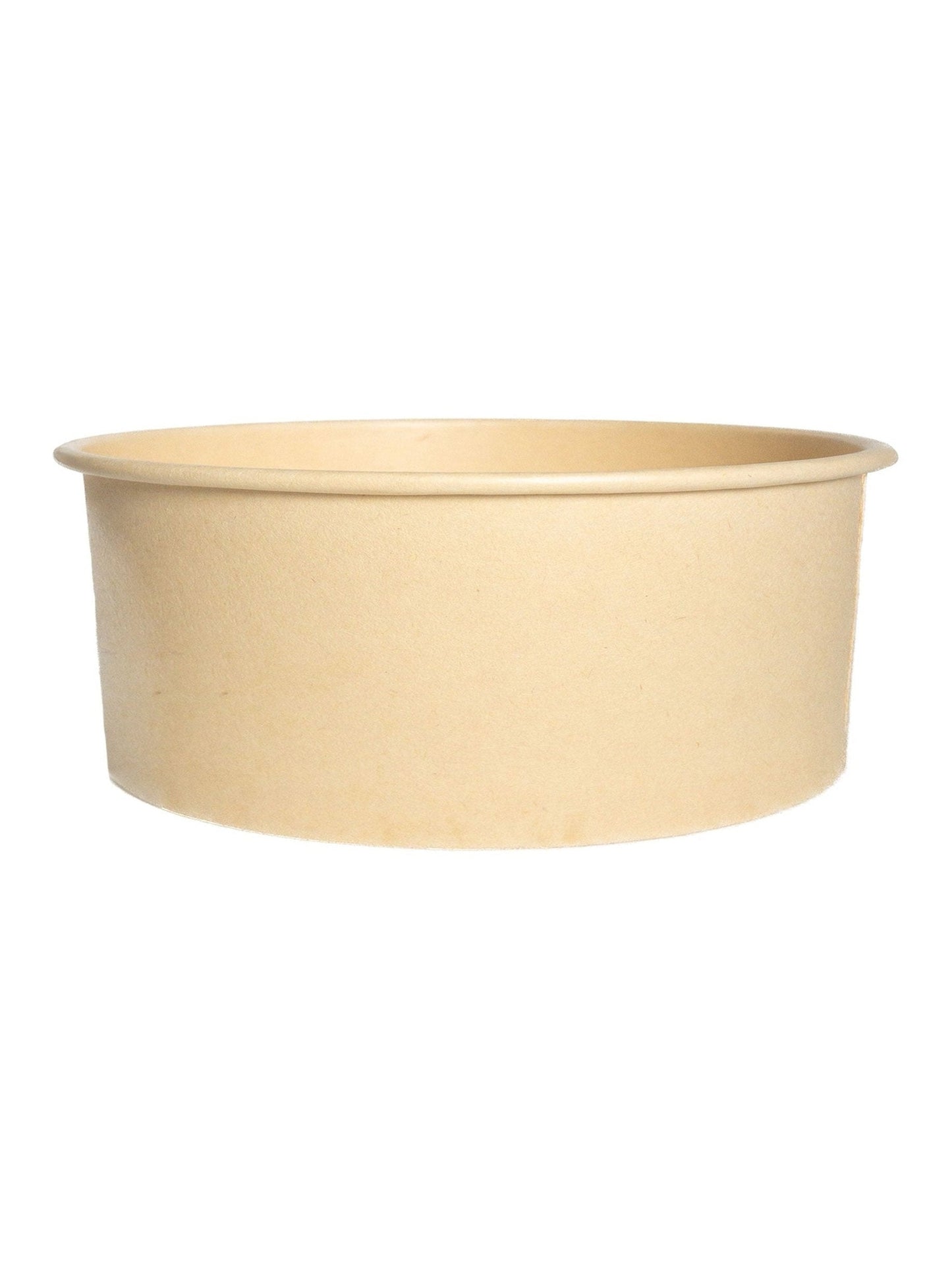 Bamboo Kraft Bowls 26oz. 300/ctn