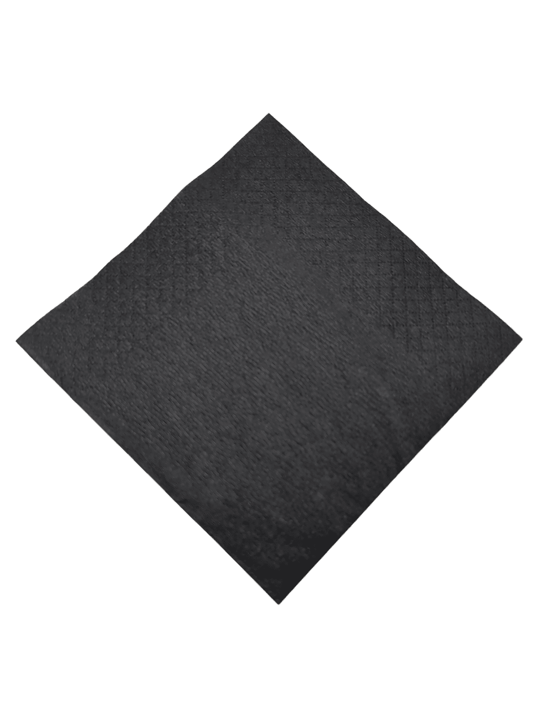 Beverage Napkin Black 2 ply 1000/ctn