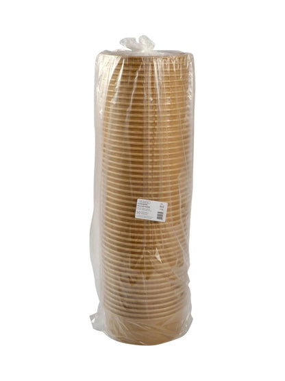 Bowl Kraft Paper 40oz 300/ctn