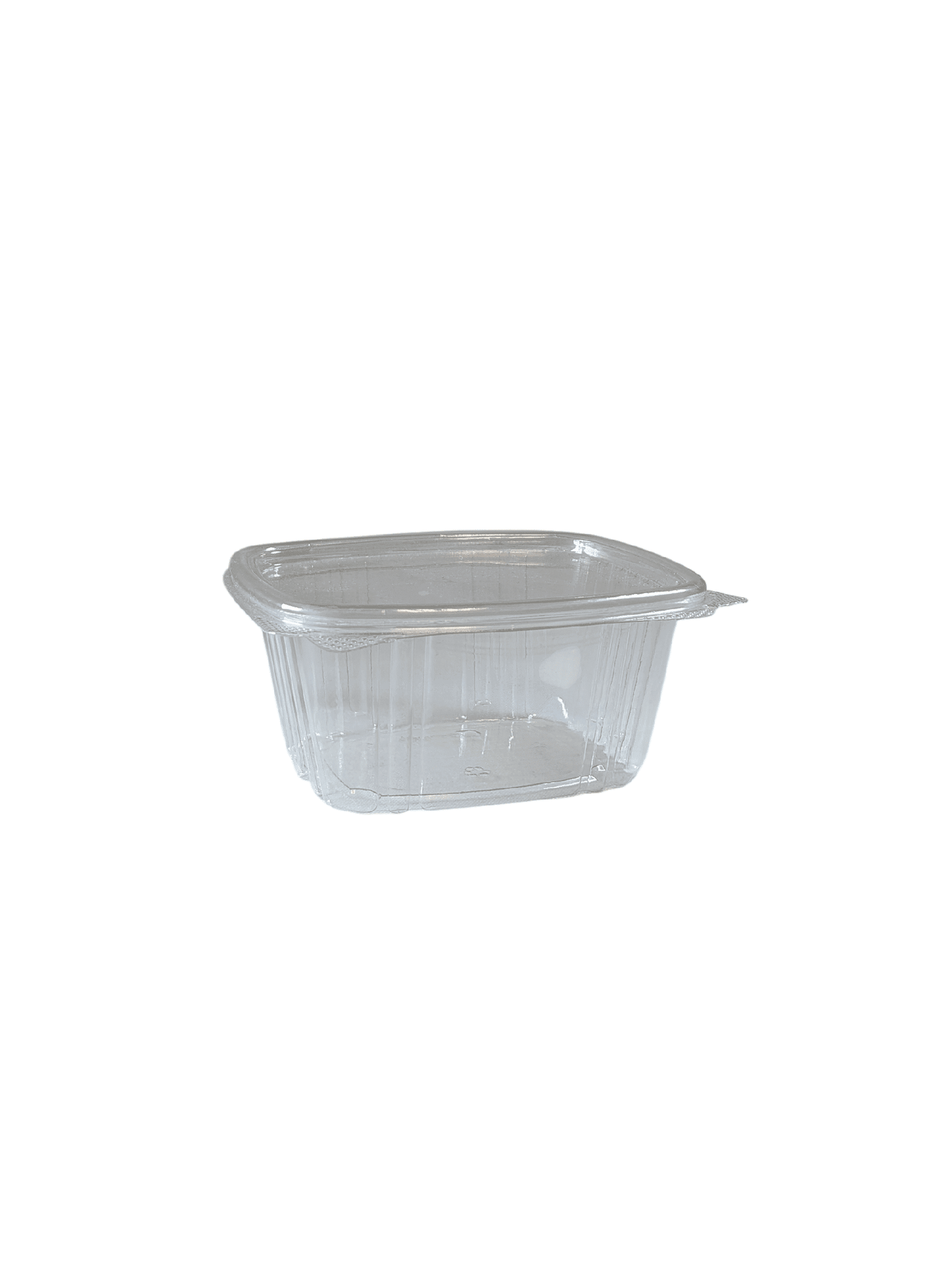 Clear Hinged Deli Container Genpak 16oz. 200/ctn
