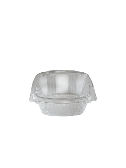 Clear Hinged Deli Container Genpak 16oz. 200/ctn