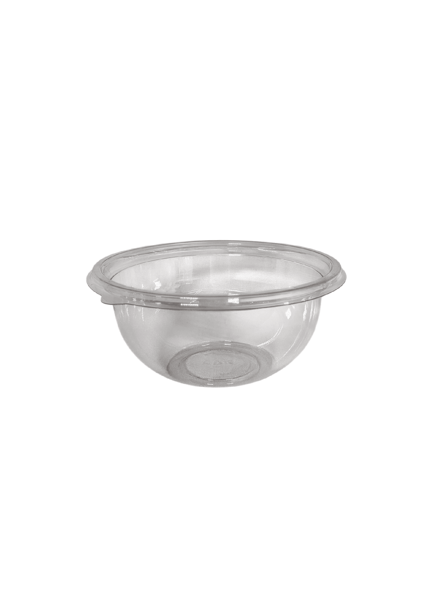 Clear Round Bowl 16oz 500/cs Sabert