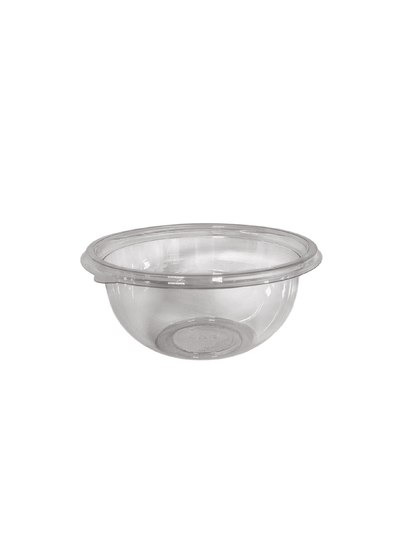 Clear Round Bowl 16oz 500/cs Sabert