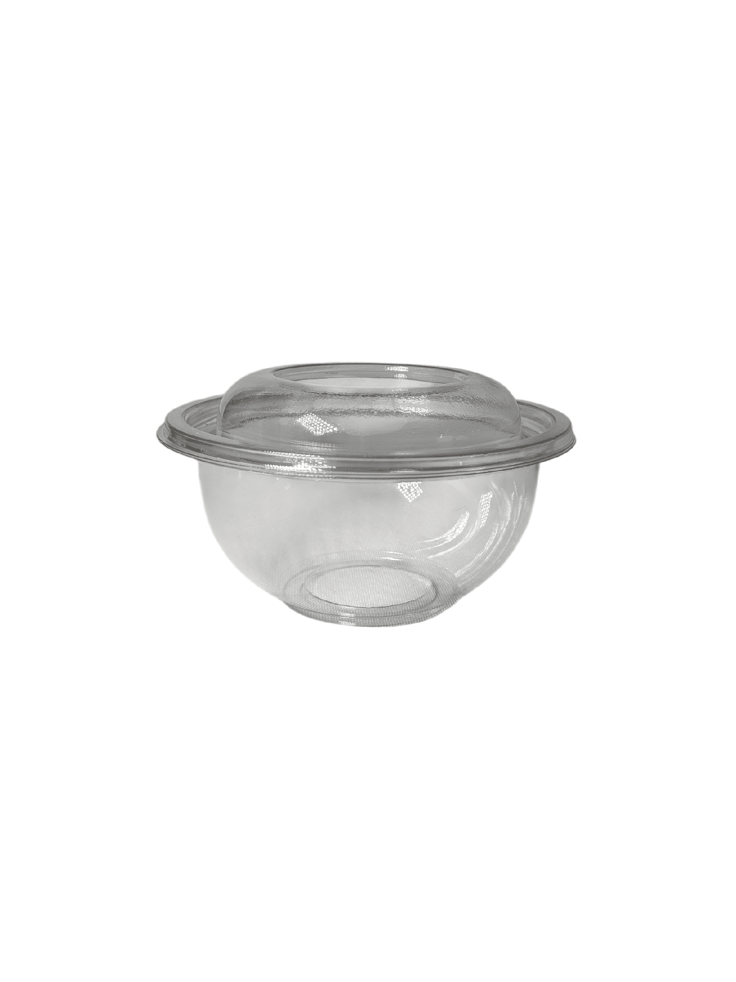 Clear Round Bowl 16oz 500/cs Sabert