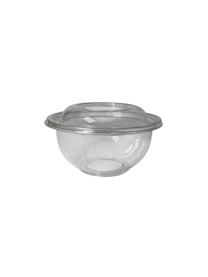 Clear Round Bowl 16oz 500/cs Sabert