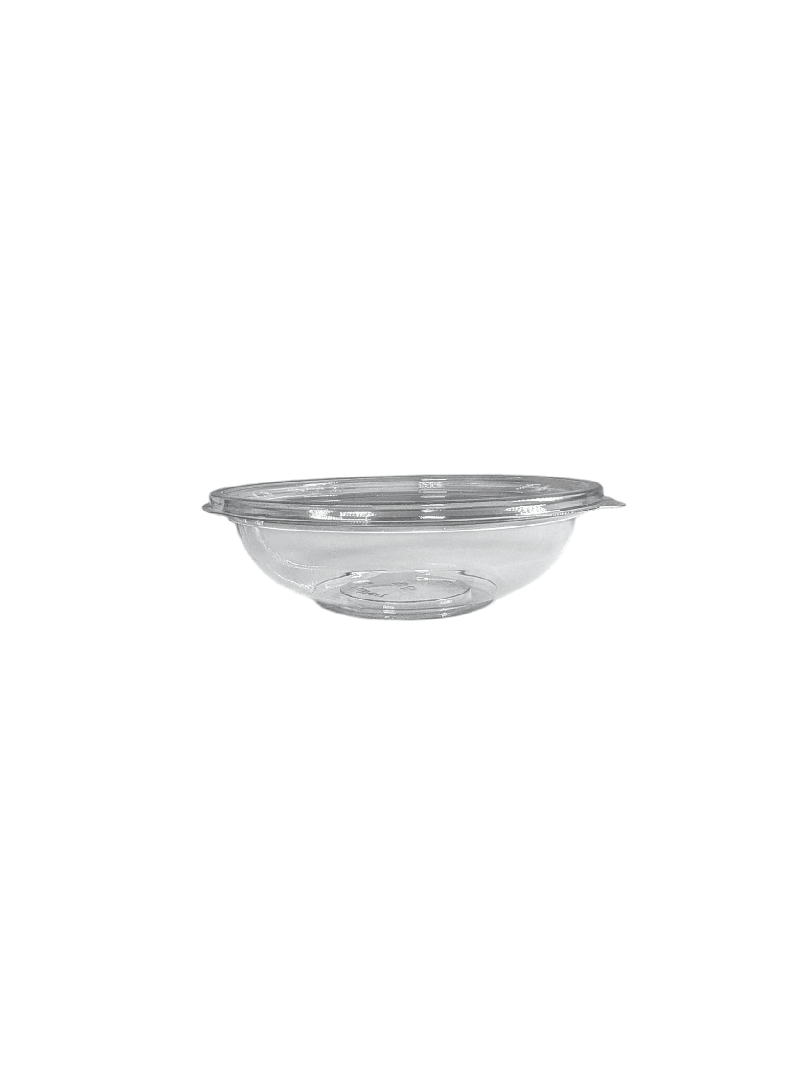 Clear Round Bowl 8oz 500/cs Sabert