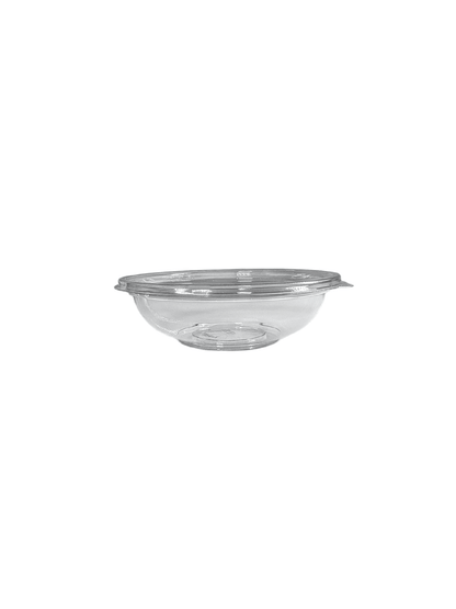 Clear Round Bowl 8oz 500/cs Sabert