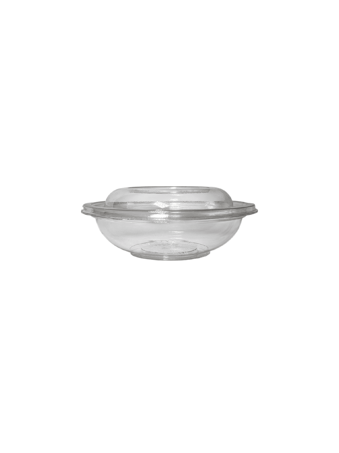 Clear Round Bowl 8oz 500/cs Sabert