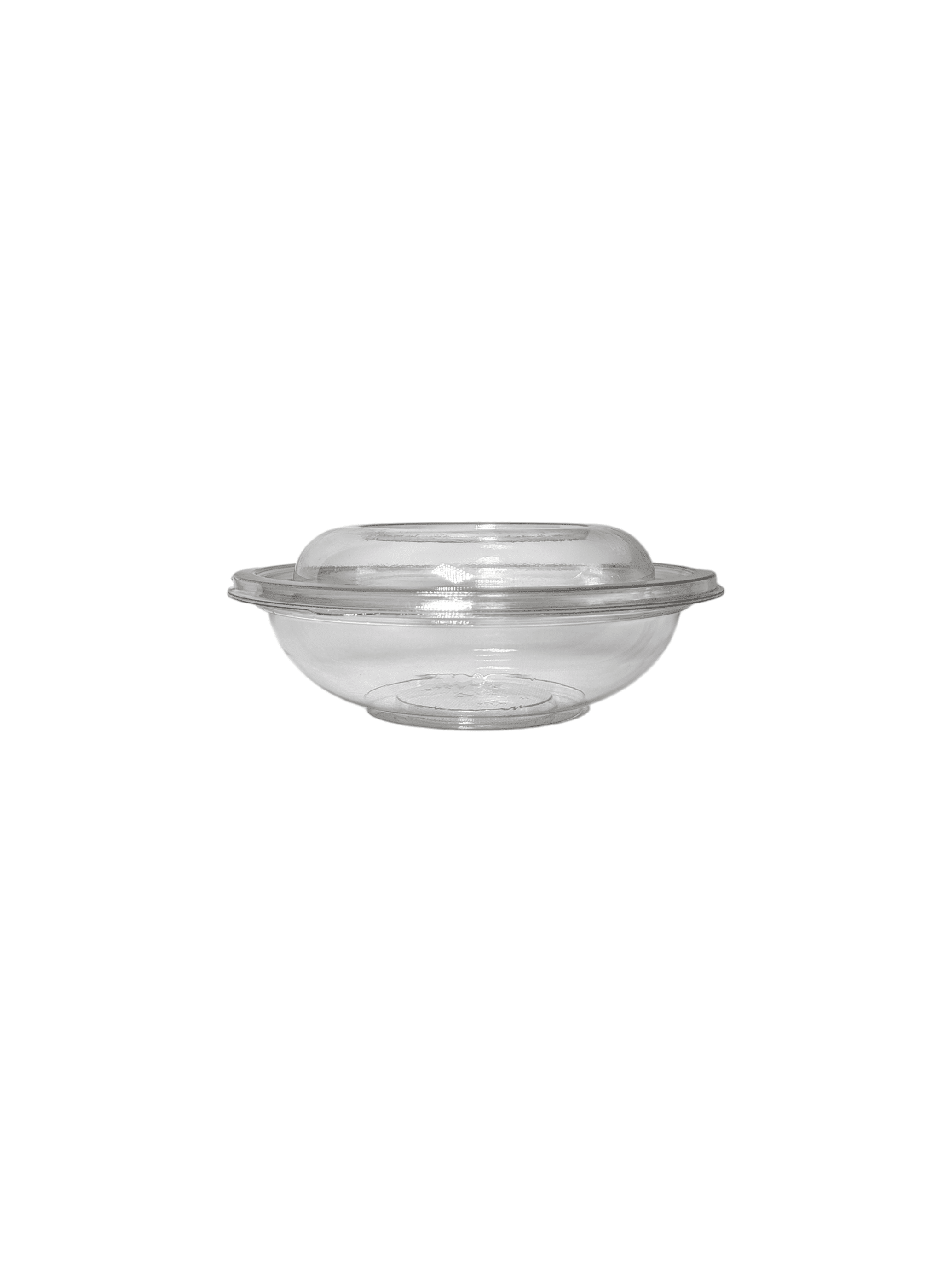 Clear Round Bowl 8oz 500/cs Sabert