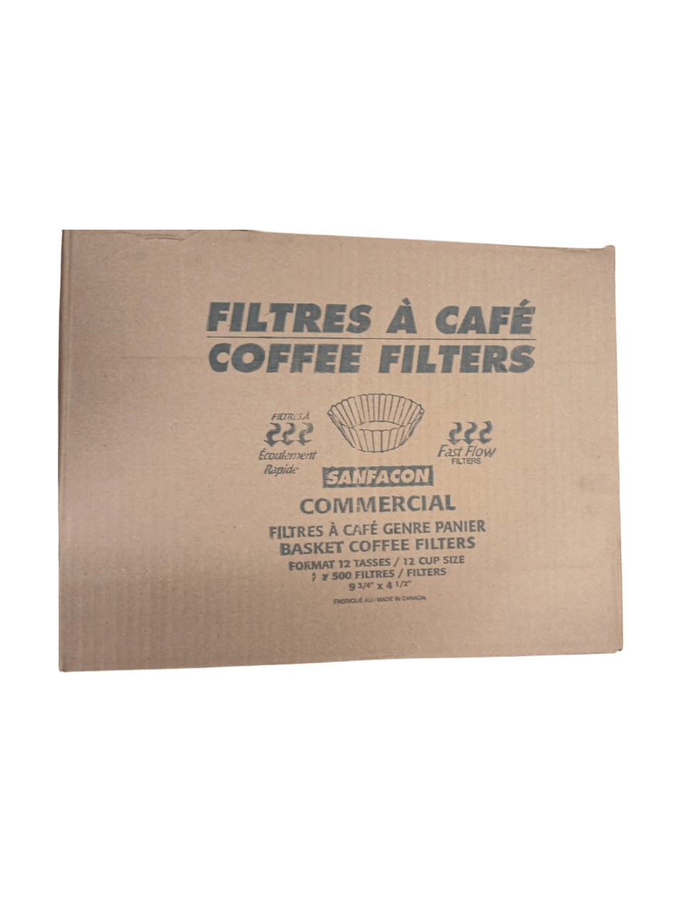 Coffee Filters 1000/ctn