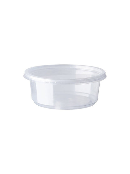 Deli Container 8oz. CS 500/ctn
