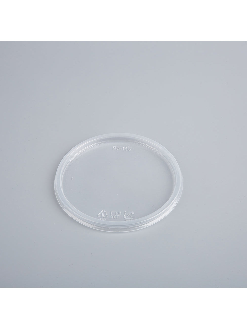 Deli Container Lids CS 500/ctn