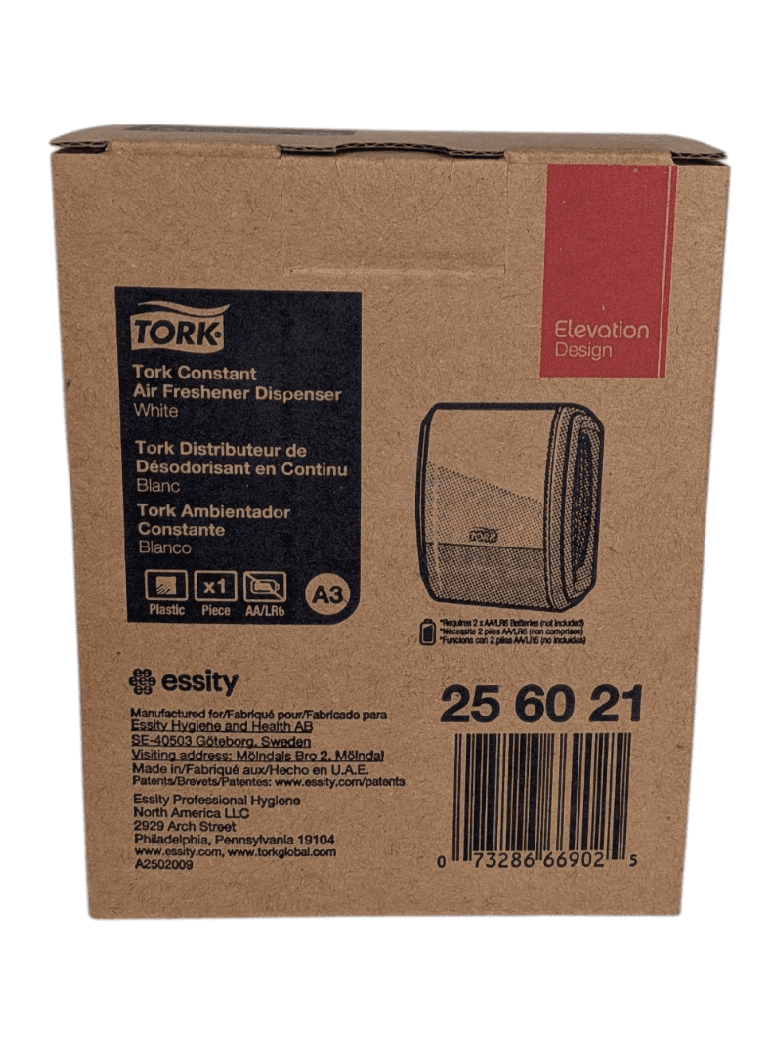 Dispenser Black Compatible with Constant Air Freshener