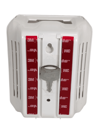 Dispenser White compatible with Constant Air Freshener
