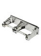 Dispenser for Bathroom Tissue for Double Roll Each
