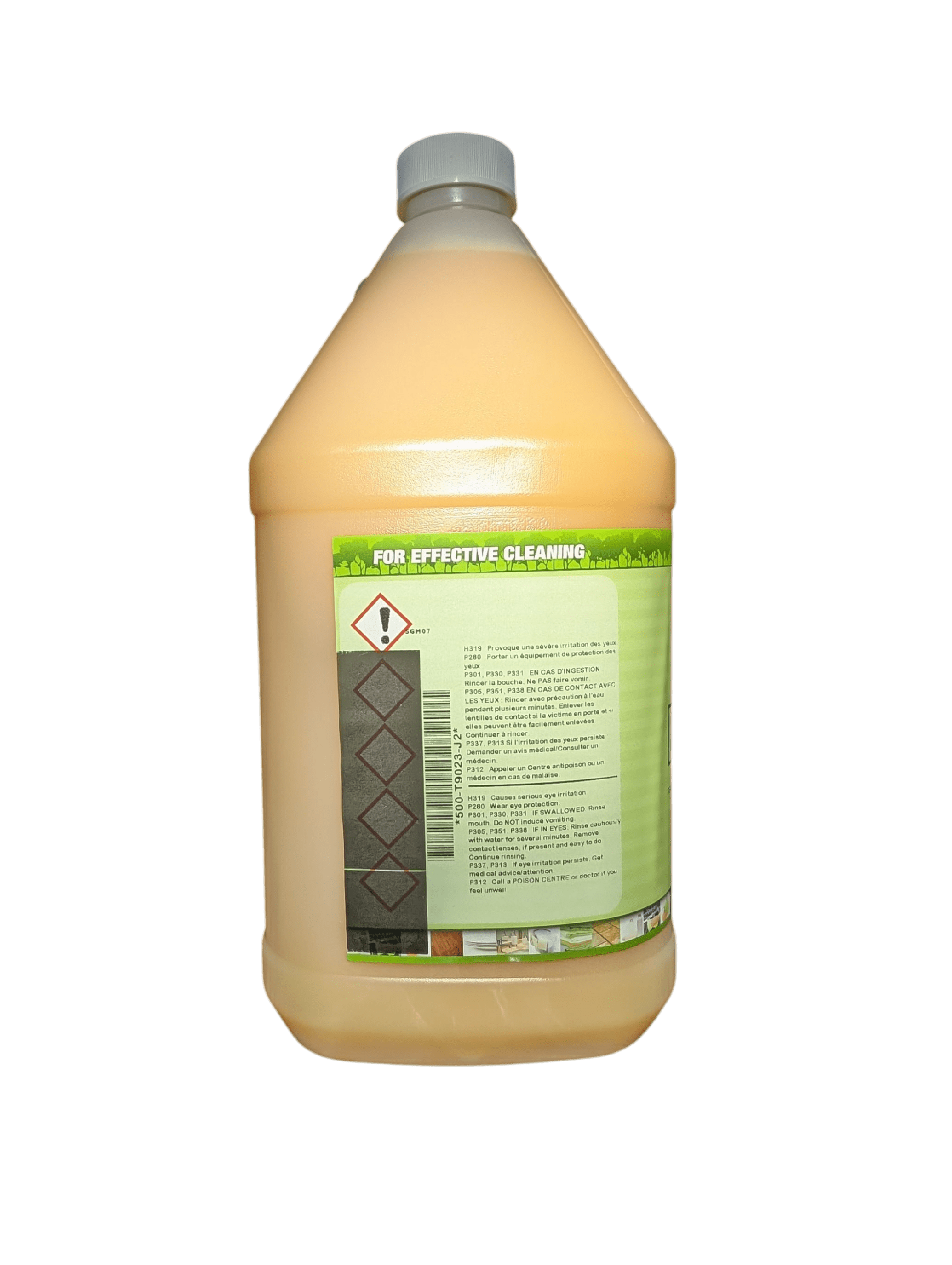 Drain Cleaner 4 x 4L BIO-ZYME PLUS