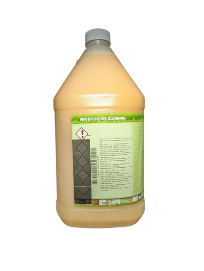 Drain Cleaner 4 x 4L BIO-ZYME PLUS