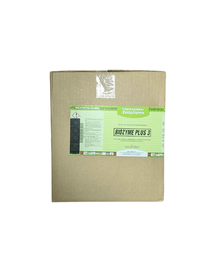 Drain Cleaner 4 x 4L BIO-ZYME PLUS