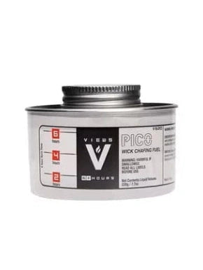 Fancy Heat Chafing Fuel 6 Hour Gel- 24/case