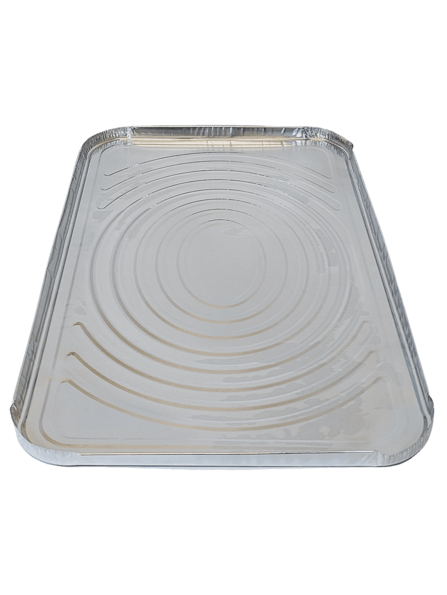 Foil Lids Full Steam Tray 50/ctn