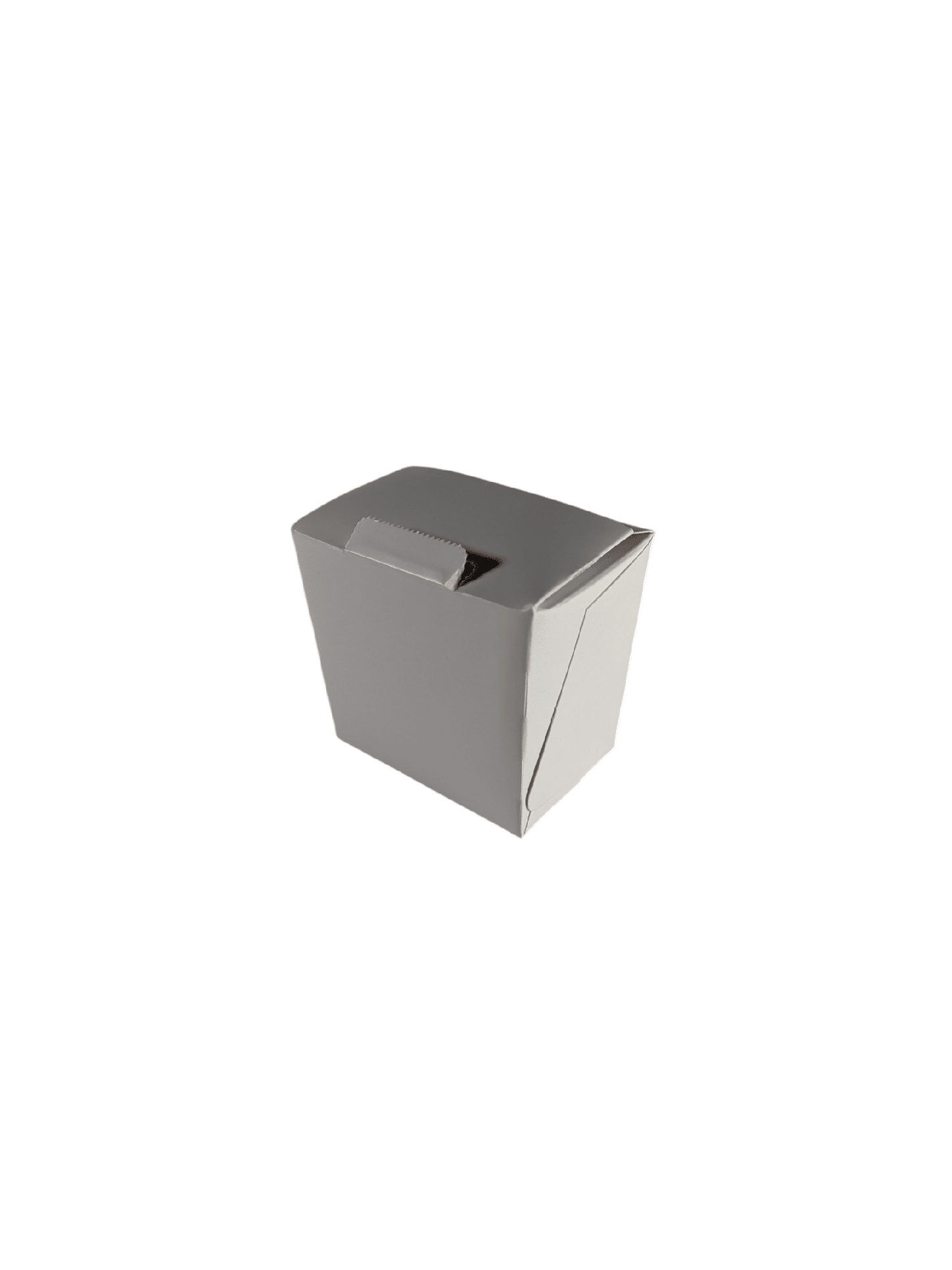 Food Pail 8 oz. White R-8 50/pk 10pk/cs