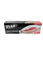 Freezer Bags 10.6 x 11.2" Double Zip Close 40/bx