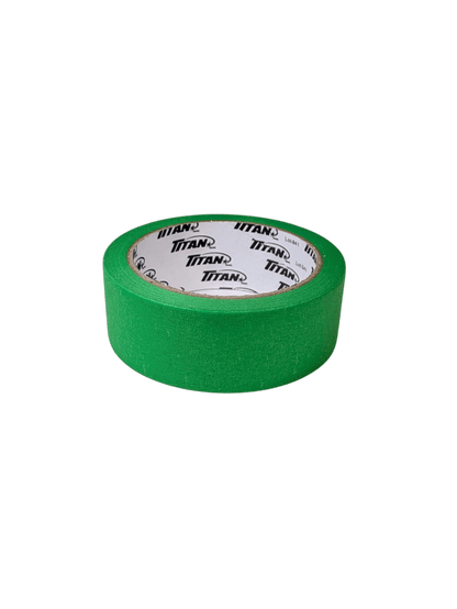 Green Masking Tape 36mm x 25m Each