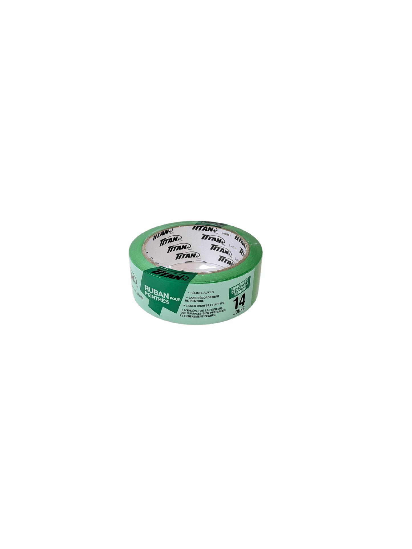 Green Masking Tape 36mm x 25m Each