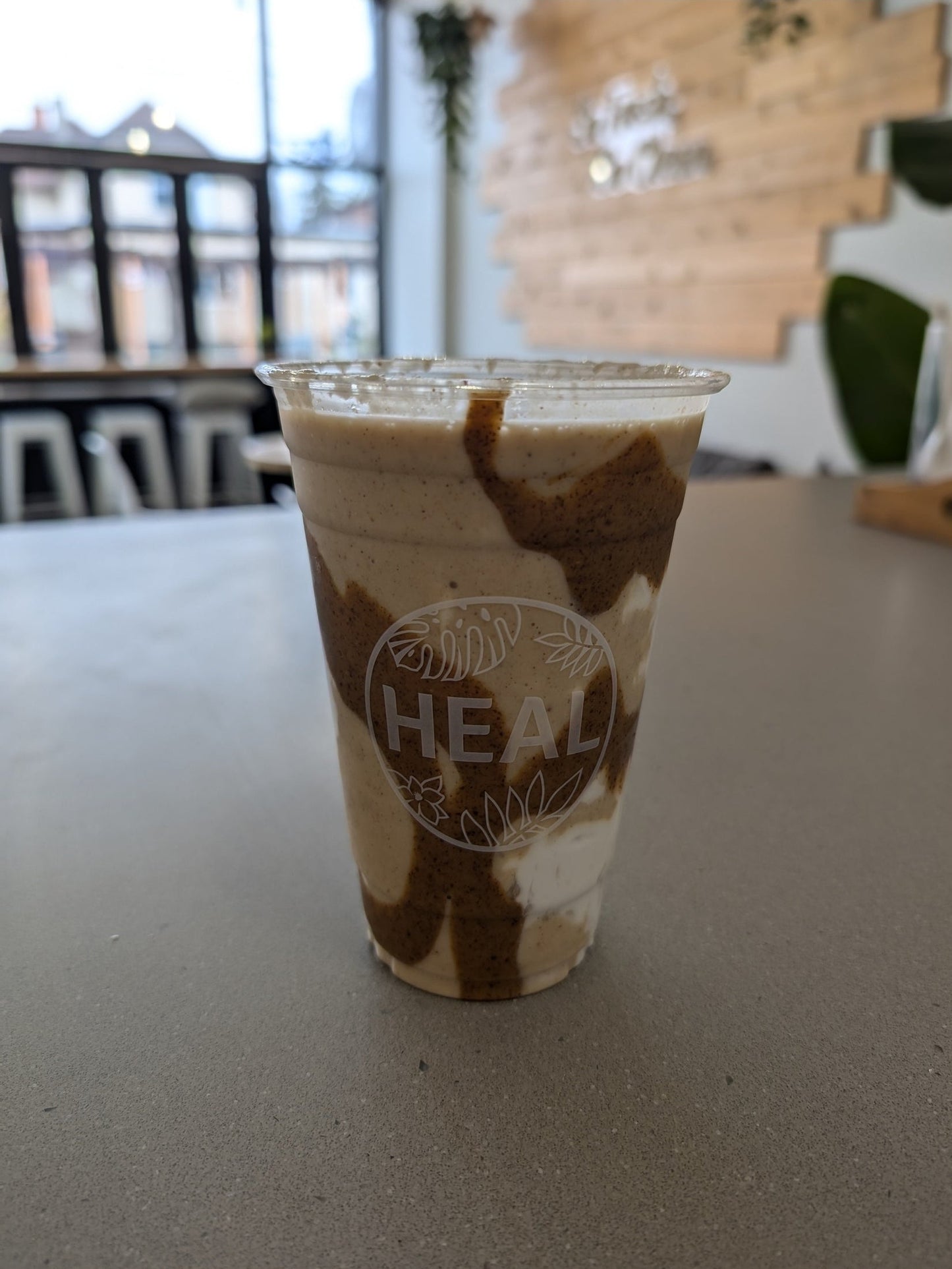 HEAL 20 oz Clear Cup PET 1000/ctn