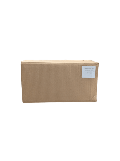 Household Paper Towel 140/sheet 12/ctn
