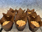 Tulip Muffin Cupcake Cups - Brown 10slv/ctn 195/sleeve