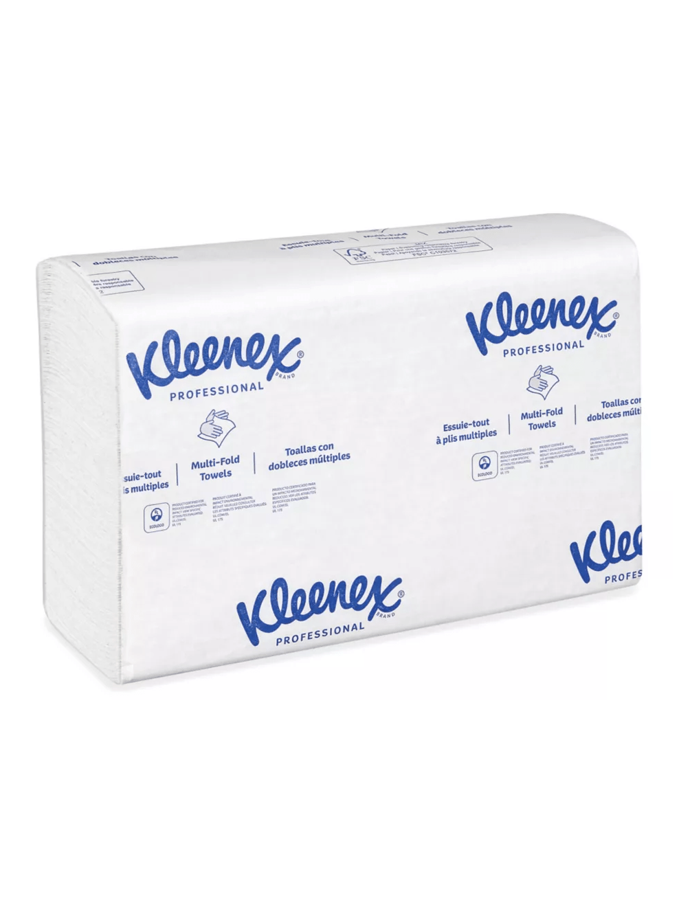 Kleenex White Multi-fold Paper Towel 1200/ctn