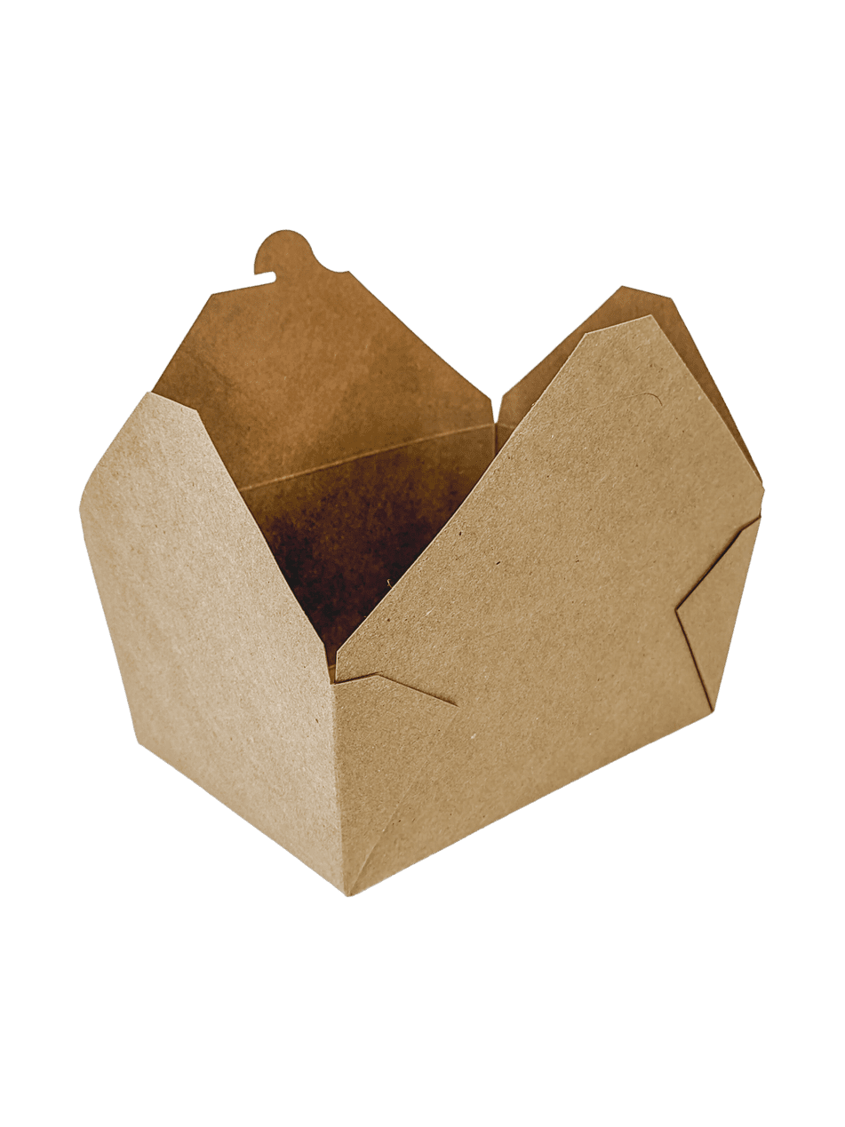 Mini Bio Boxes Bio Box #8 (45oz.) CS - 300/ctn – CUE Supplies Inc.