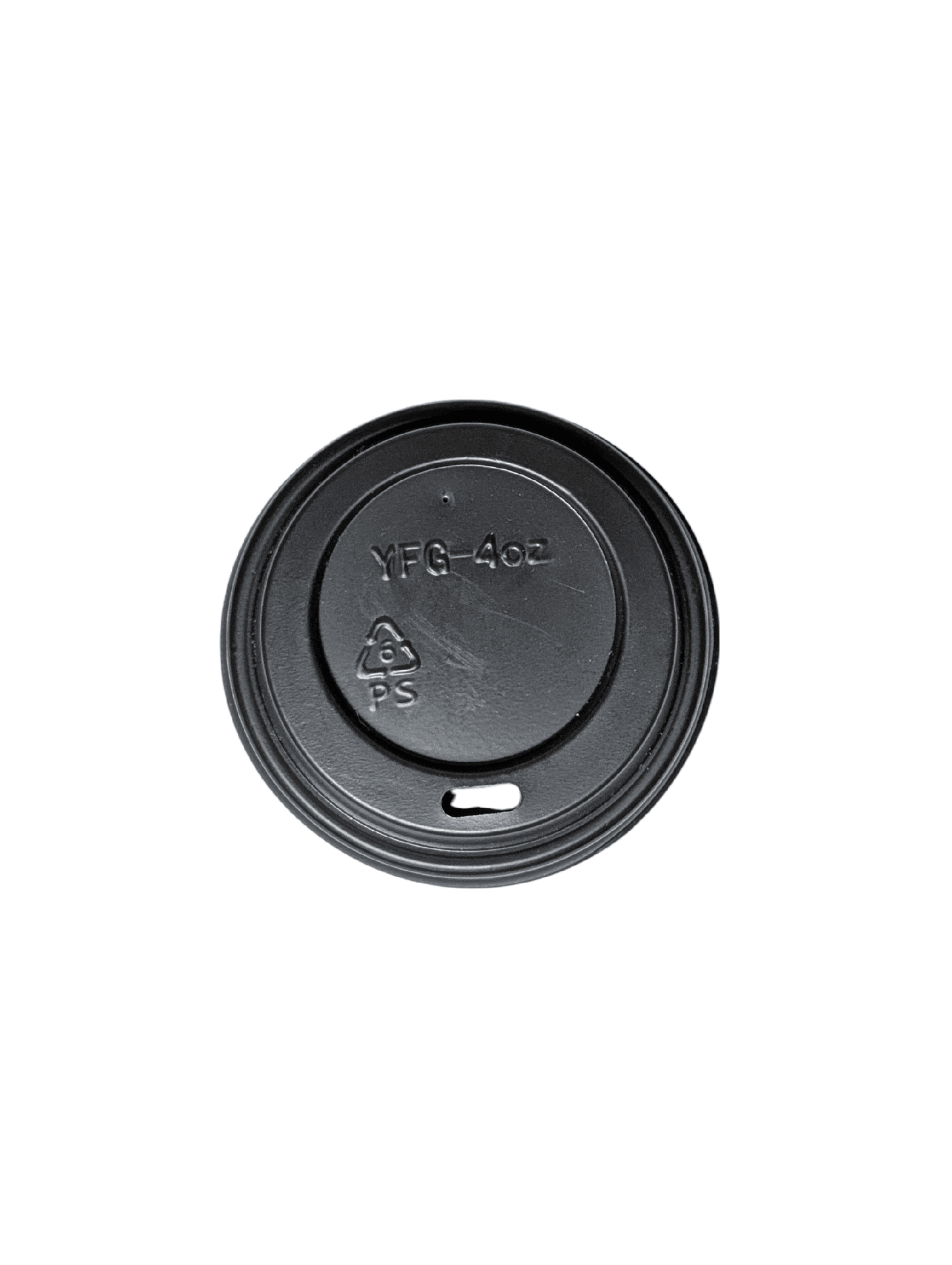 Lid Espresso Dome fits 4oz. Cups 1000/ctn