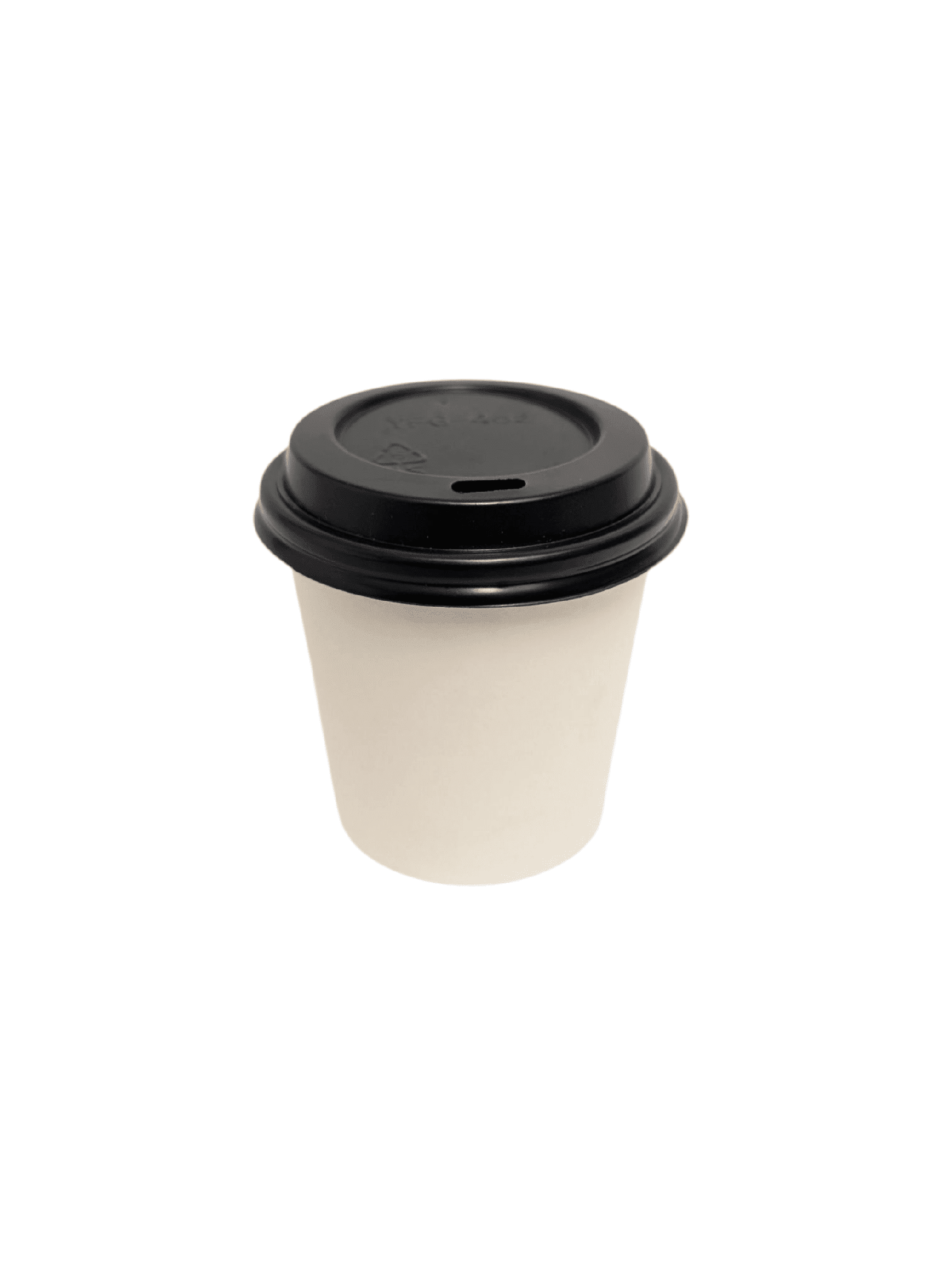 Lid Espresso Dome fits 4oz. Cups 1000/ctn