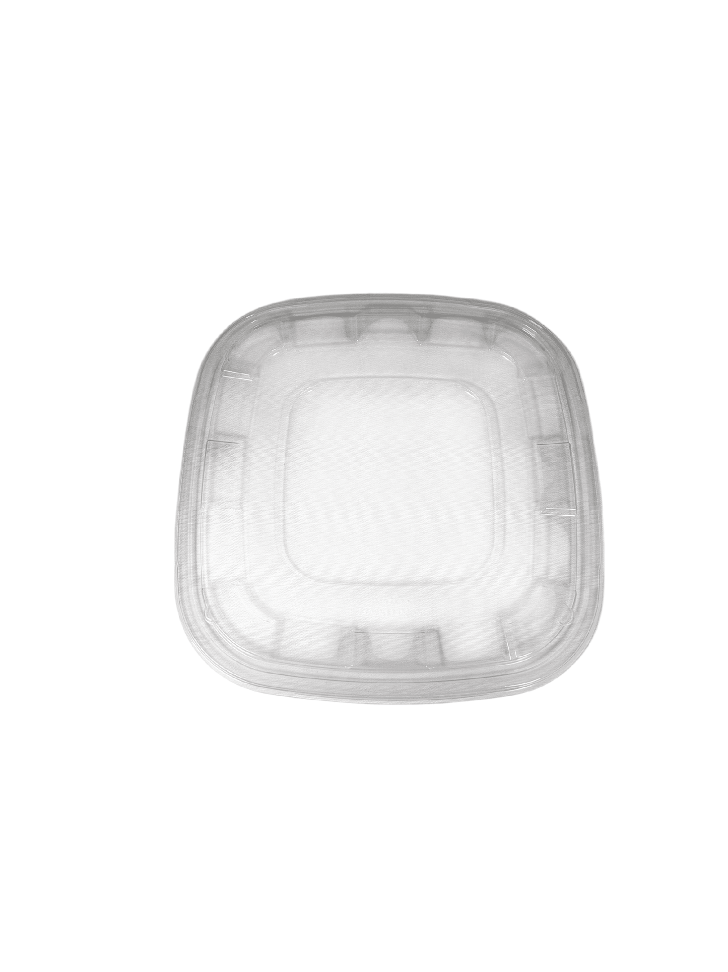 Lid PET fits 160/240oz. Pulp Catering Bowls 25/ctn