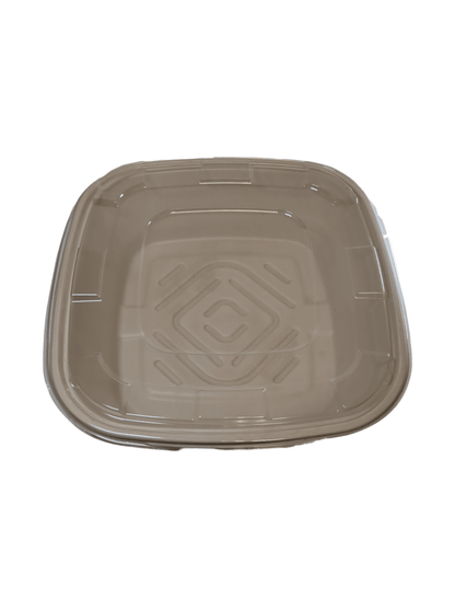 Lid PET fits 160/240oz. Pulp Catering Bowls 25/ctn