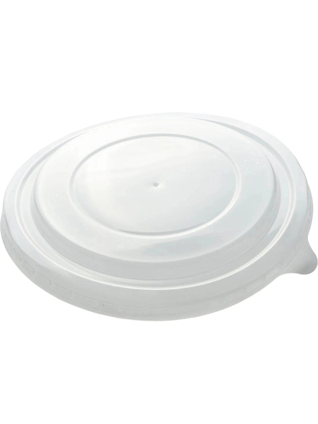 Lid PP Dome fits 16oz Squat & 26oz Kraft Bowl 300/ctn