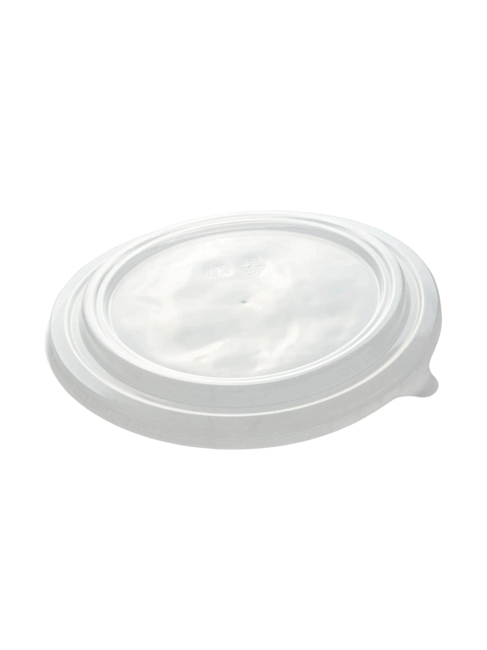 Lid PP Dome fits 28 & 40oz Kraft Bowl 300/ctn