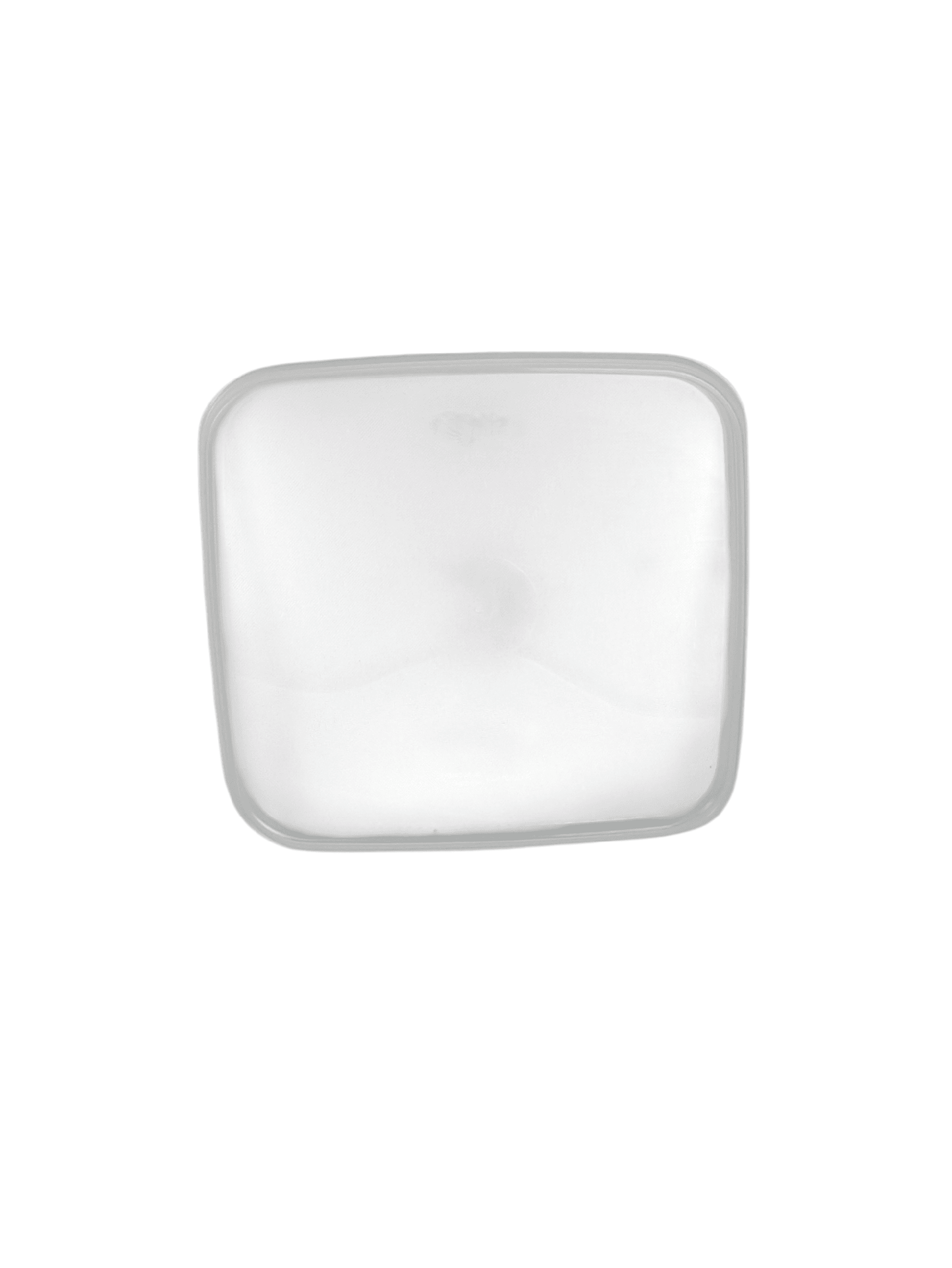 Lid for Heavy Duty Square Tamper Proof Deli Container fits 32 - 48oz 500/ctn