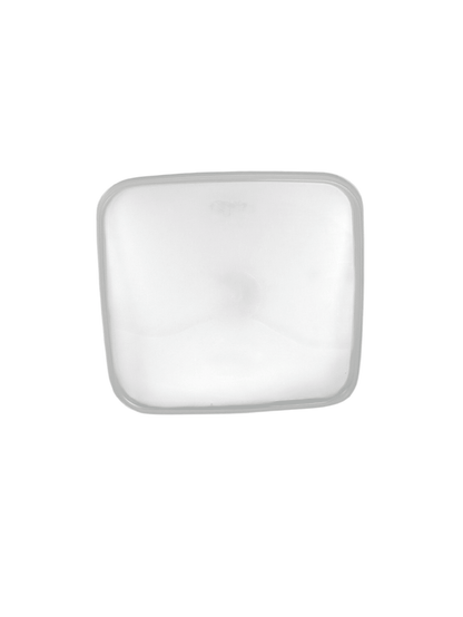 Lid for Heavy Duty Square Tamper Proof Deli Container fits 32 - 48oz 500/ctn