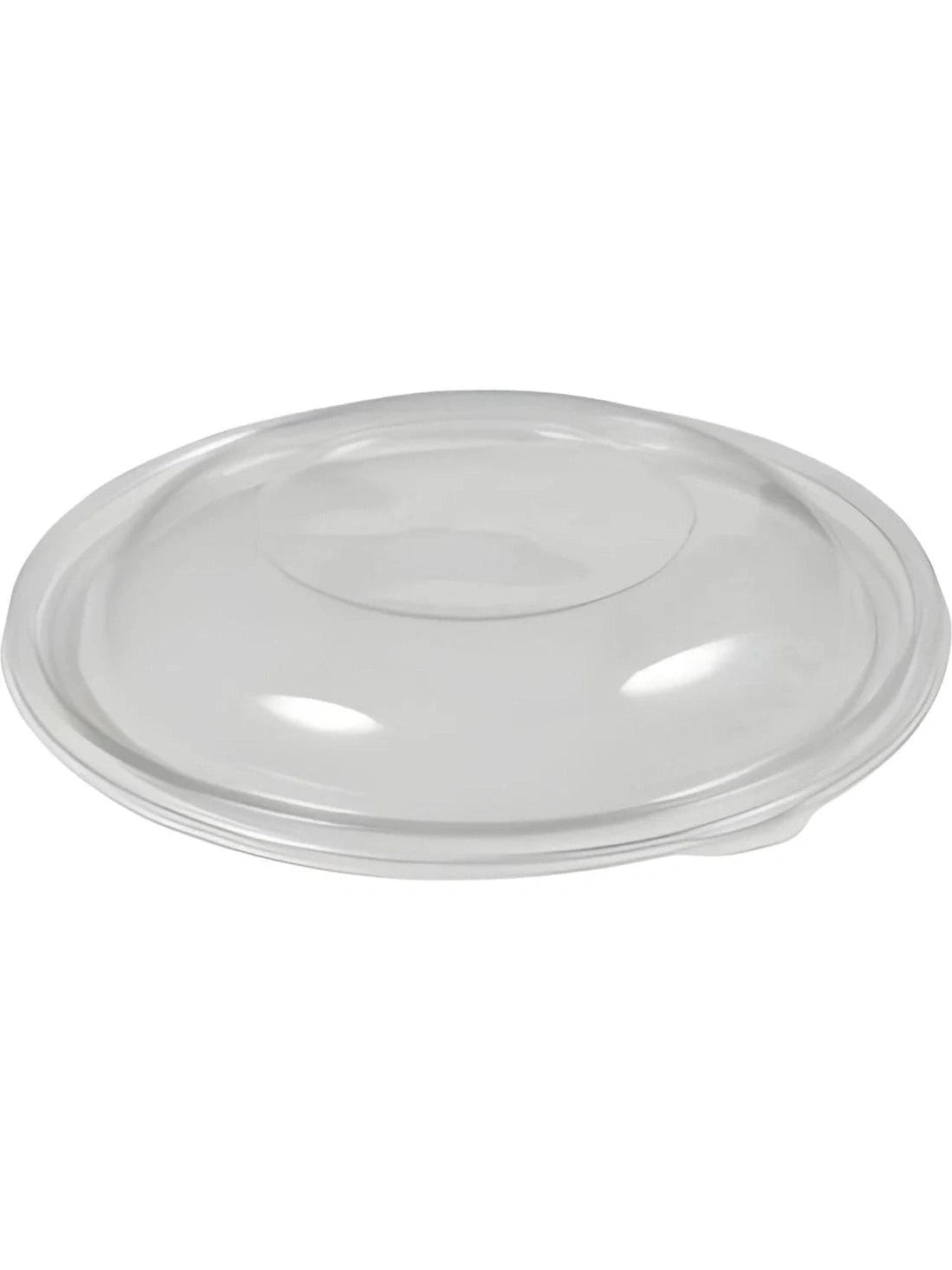 Lids for 160oz Clear Plastic Catering Bowls 50/ctn