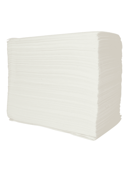 Linen Like Guest Towels 8 x 4" 1/6 Fold 1600/ctn