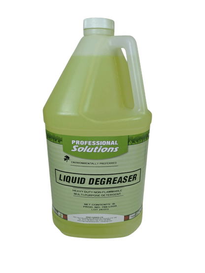 Liquid Degreaser Heavy Duty 4 x 4L