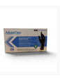 Nitrile Gloves Small Black Powder Free 100/pk