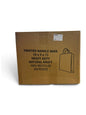 Paper Take-Out Bag with handle 10 x 5 x 13” - 250/ctn